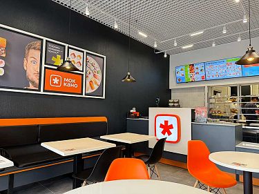 Франшиза сети доставки роллов «Моккано»