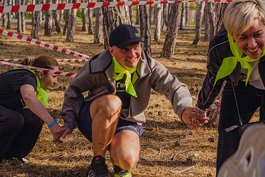 Франшиза сети лагерей для взрослых «ДРАЙВ ИЗ ДЕТСТВА»