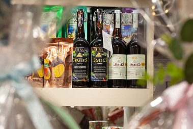 Франшиза магазина восточных сладостей и кофейни «ФУНДУК»