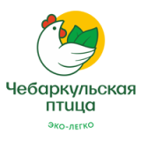 логотип франшизы Чебаркульская птица