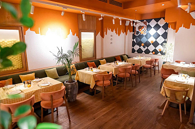 Франшиза семейного ресторана «Сорренто»