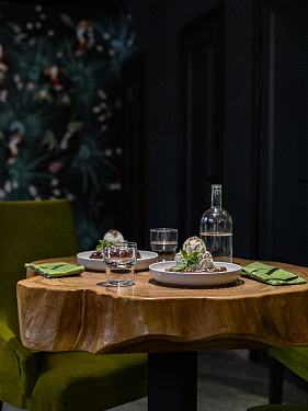 Франшиза бельгийских вафель «Ланчерия»