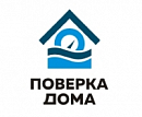 логотип Поверка дома