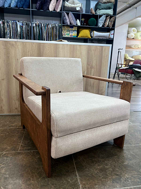 «Обивочка ЧО» — франшиза мастерской по реставрации и перетяжке мебели