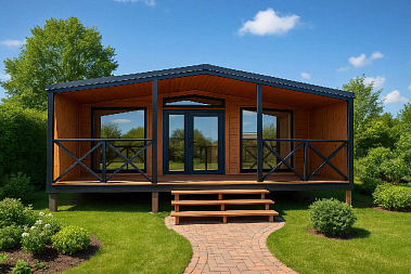 Франшиза производства модульных домов и бань Woodnext