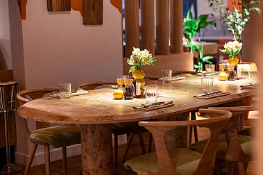 Франшиза семейного ресторана «Сорренто»