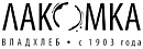 логотип Лакомка