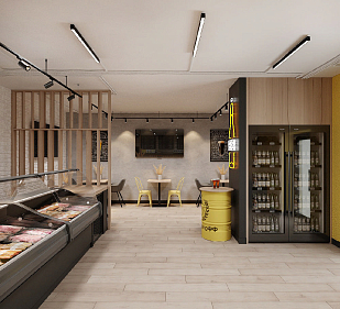 Франшиза магазинов и баров разливных напитков «РазливноФФ»