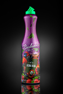 Франшиза BARBADOS — дистрибуция барных сиропов
