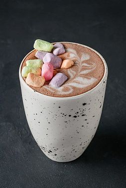 Франшиза кофейни с авторской кухней HOT BLACK