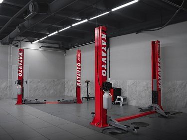 Франшиза федеральной сети чип-тюнинг ателье и модернизации выхлопа KATAVTO