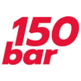 логотип франшизы 150bar