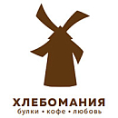 логотип Хлебомания