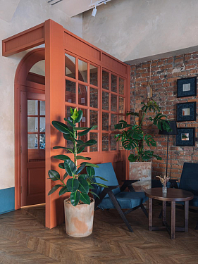 Франшиза кофейни Smith