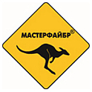логотип Мастерфайбр