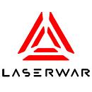 логотип LASERWAR