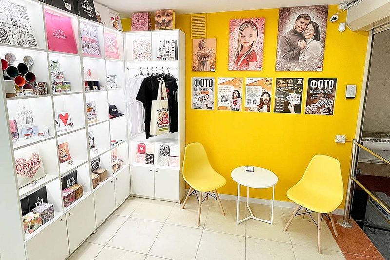 Франшиза фотосалона Cheese Photo