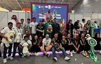 Российский бренд задает стандарты международного груминга