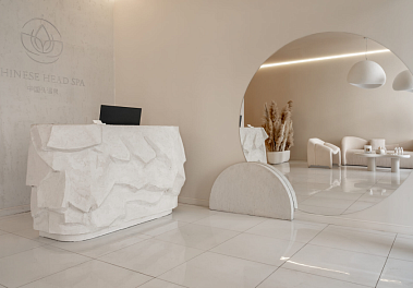 CHINESE HEAD SPA — франшиза салона китайского спа головы