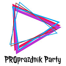 логотип PROPRAZDNIK Party