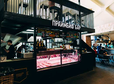 преимущества франшизы гриль бара PRIMEBEEF BAR