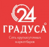 логотип франшизы 24 Градуса