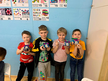 Франшиза школы программирования и робототехники «Притяжение будущего»