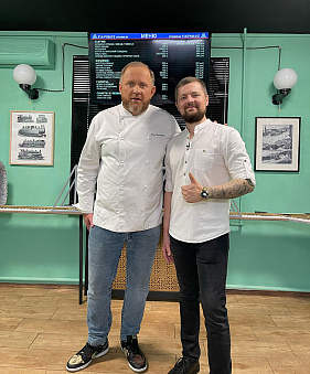 Франшиза аттракцион-бара «ПАРОВОZ»