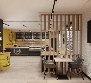 Франшиза магазинов и баров разливных напитков «РазливноФФ»