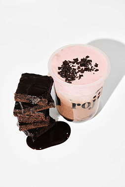 Франшиза бабл-ти кофейни «Roji»