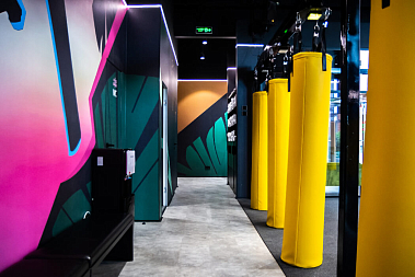 Франшиза фитнес-студии Hawaii Fitboxing