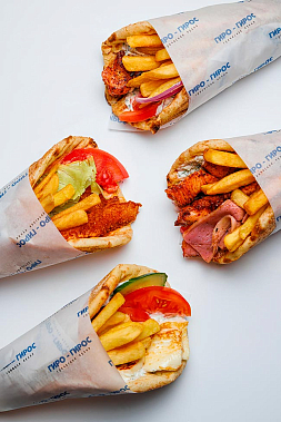 Франшиза фастфуда греческой кухни «Гиро-Гирос»