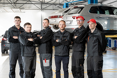 Франшиза автосервисов и магазинов по продаже аккумуляторов «Аккумуляторный мир»