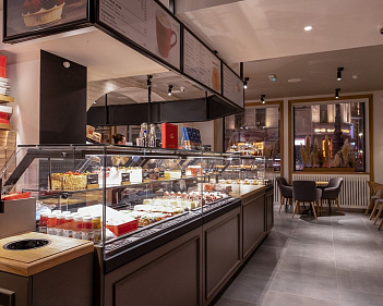 Франшиза гастрономической кондитерской «БРИТАНСКИЕ ПЕКАРНИ»