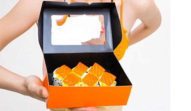 Франшиза MYBOX — сеть точек быстрого питания японской и паназиатской кухни