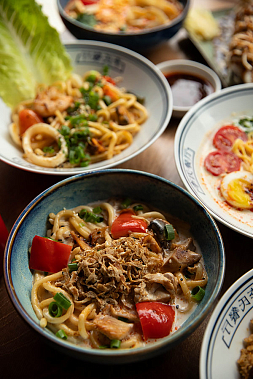 Франшиза китайско-азиатского бистро «Кухня Ли»