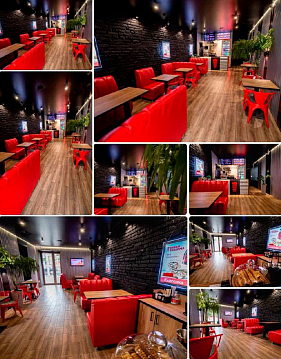 Франшиза ресторанов быстрого питания URBAN SHAURMA