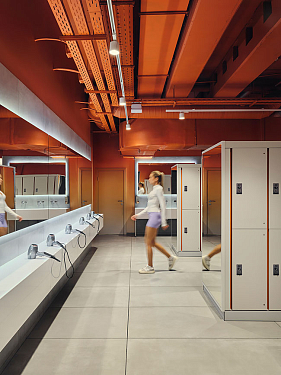 Франшиза фитнес-клуба SPIRIT. FITNESS