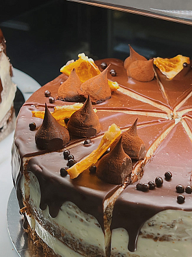 Франшиза кондиторий «Ромбаба»