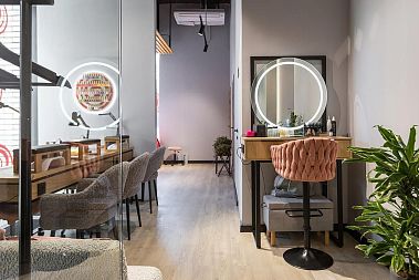 dipi — франшиза студии маникюра и депиляции