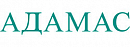 логотип Адамас