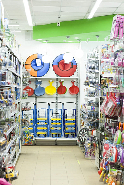 Франшиза магазина детских товаров «Вотоня»