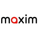 логотип Максим