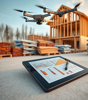 Франшиза строительного маркетплейса Markets.house