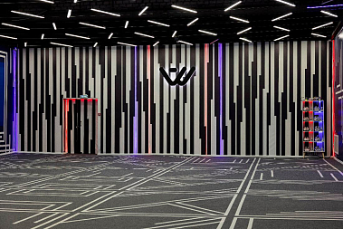 Франшиза арен виртуальной реальности «Другие миры»