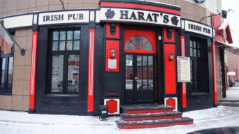 HARAT’S PUB