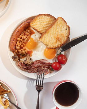 Франшиза гастрономической кондитерской «БРИТАНСКИЕ ПЕКАРНИ»