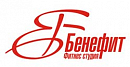 логотип БЕНЕФИТ+