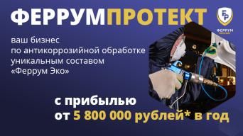 Франшиза ФеррумПротект
