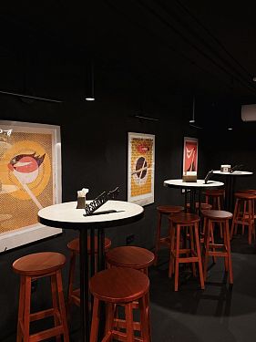 Франшиза бара «Спички»